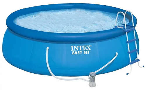 Bazén Intex Easy Set 4,57 x 1,22 m s kartušová filtrací
