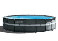 Nadzemní bazén Intex s příslušenstvím