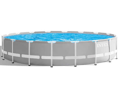 Rodinný bazén Intex s filtrací a příslušenstvím