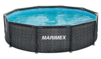 Levný ratanový bazén na zahradu Marimex Florida 3,05x0,76 m