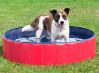 Skládací bazén pro psy Marimex - Ø 100 cm