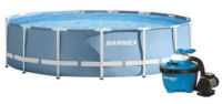 Bazén Marimex Florida Prism 3,66x0,99 m s pískovou filtrací