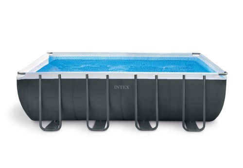 Nadzemní bazén s filtrací a příslušenstvím