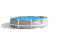 Nadzemní bazén Intex bez filtrace
