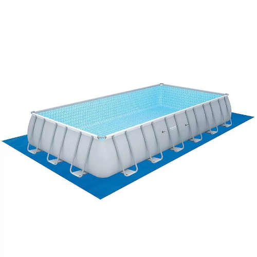 Nadzemní bazén Bestway s filtrací a žebříkem