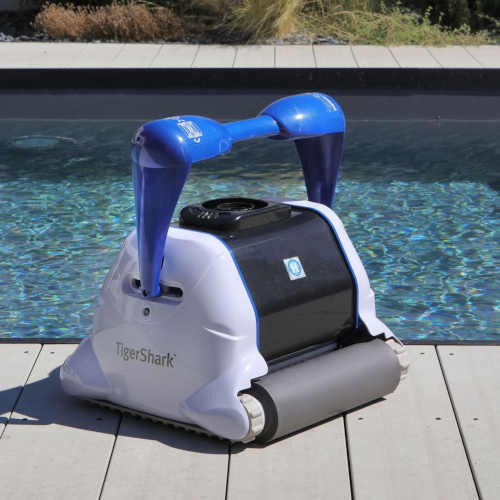 kvalitní automatický bazénový vysavač