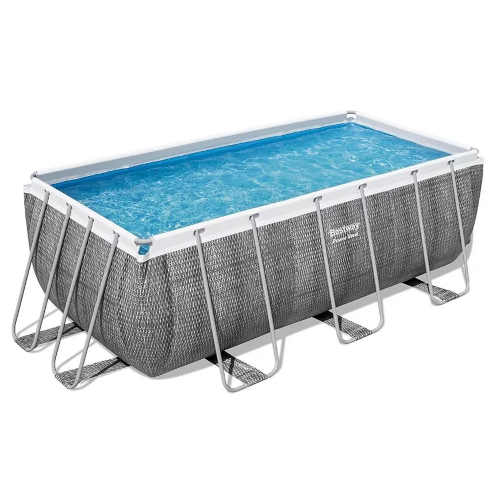Bazén Bestway obdélníkového tvaru s filtrací
