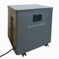 Praktické tepelné čerpadlo Marimex