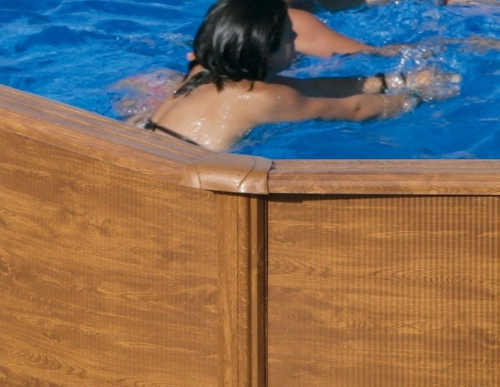 nadzemní bazén s celoročním využitím