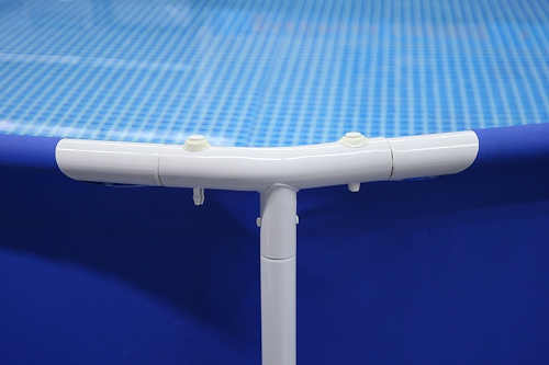 snadno sestavitelný nadzemní bazén