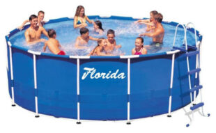 Bazén s pevným rámem Florida 3,05x0,76 m bez filtrace