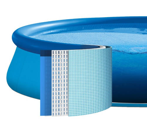 nafukovací bazén z kvalitního materiálu